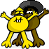 LunarStorms maskot heter Bjarne